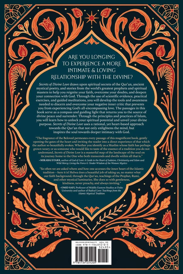 Secrets Of Divine Love