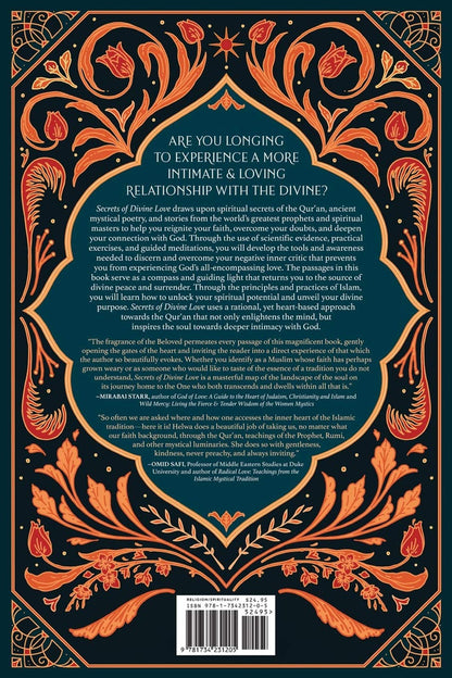 Secrets Of Divine Love