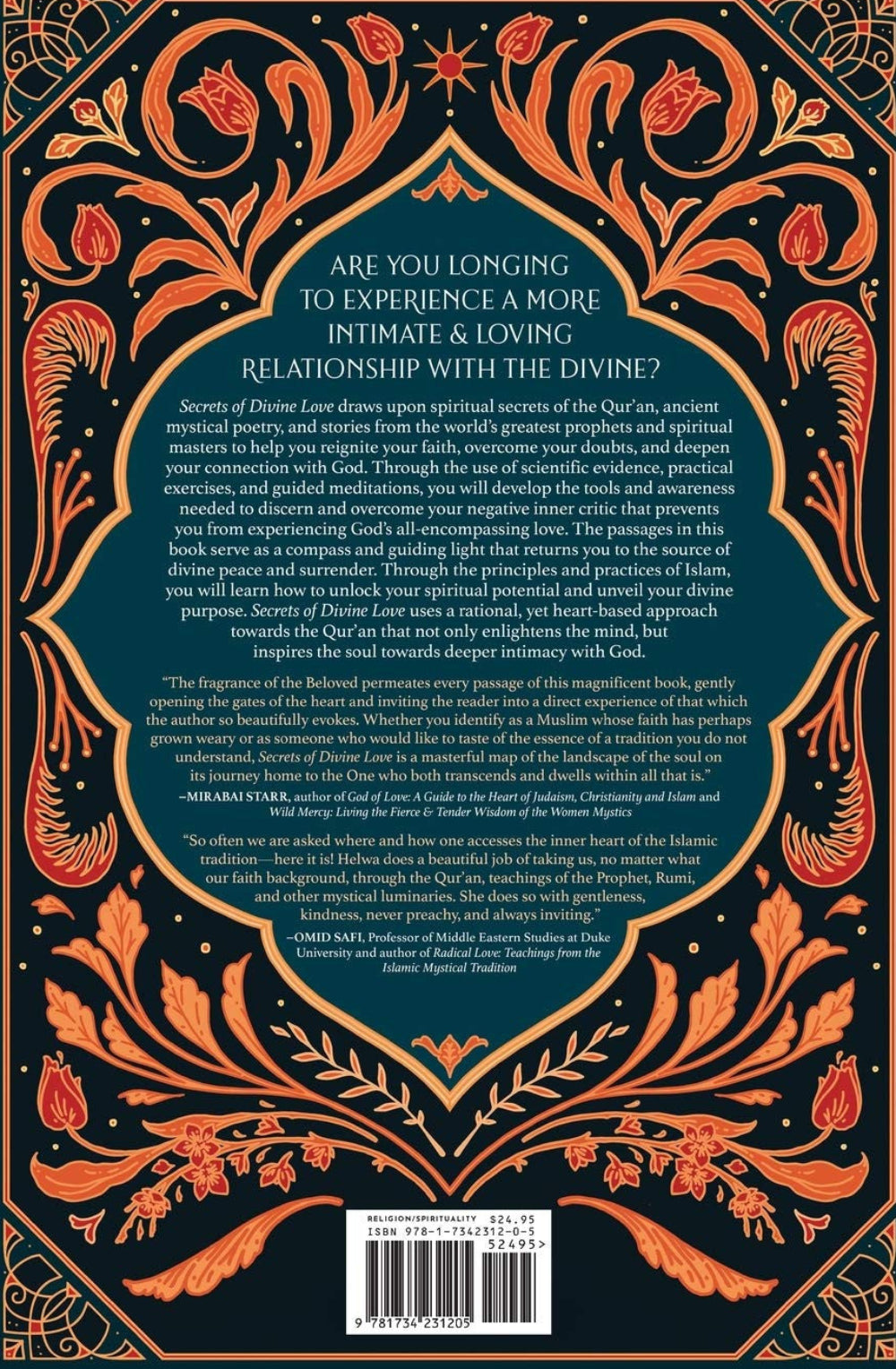 Secrets of Divine Love – A Spiritual Journey into the Heart of Islam | Islamic Book-www.Islamicbrands.org