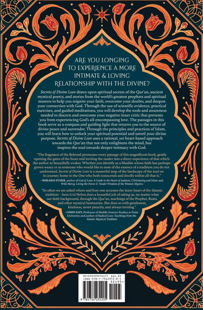 Secrets of Divine Love – A Spiritual Journey into the Heart of Islam | Islamic Book-www.Islamicbrands.org