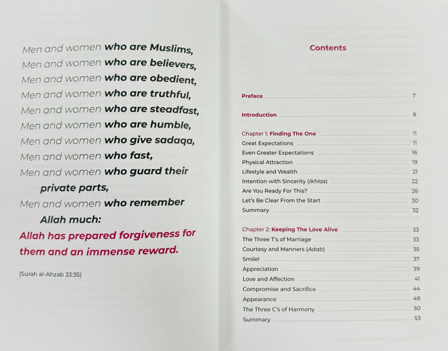 Secrets to Successful Marriage – Islamic Guide for Muslim Couples | Afshan Khan-islamicbrands