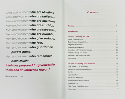 Secrets to Successful Marriage – Islamic Guide for Muslim Couples | Afshan Khan-islamicbrands