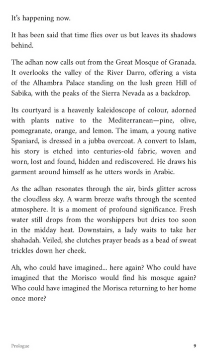 Shadows of Strangers – A Powerful Islamic Historical Novel by Dr Osman Latif-islamicbrands.org