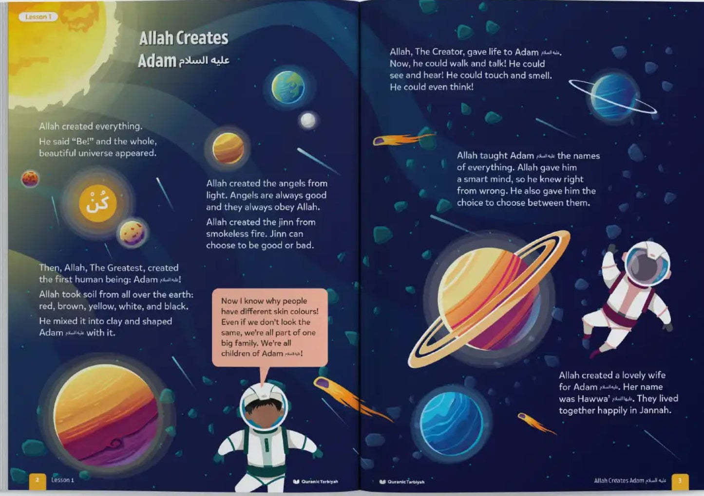 Sirah Stories Level 1 | Islamic Children’s Book on the Life of Prophet Muhammad (PBUH)