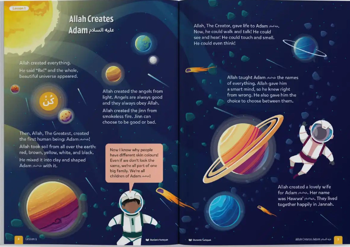 Sirah Stories Level 1 | Islamic Children’s Book on the Life of Prophet Muhammad (PBUH)