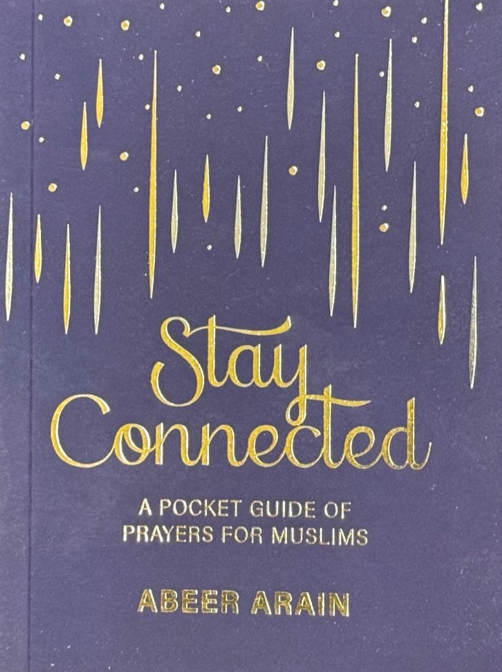 Stay Connected: Pocket Guide of Prayers – Daily Duas & Islamic Supplications for Muslims-islamicbooks