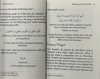Stay Connected: Pocket Guide of Prayers – Daily Duas & Islamic Supplications for Muslims-islamicbooks