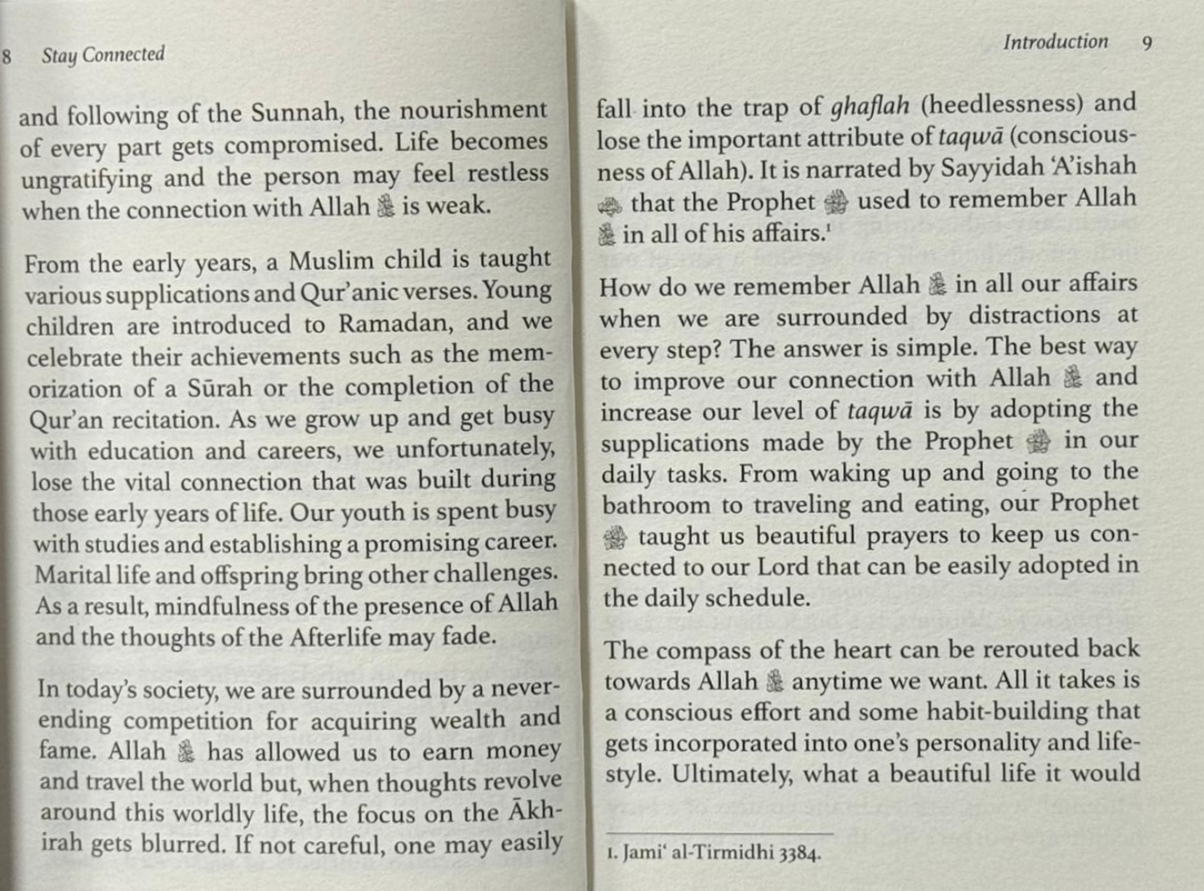 Stay Connected: Pocket Guide of Prayers – Daily Duas & Islamic Supplications for Muslims-islamicbooks
