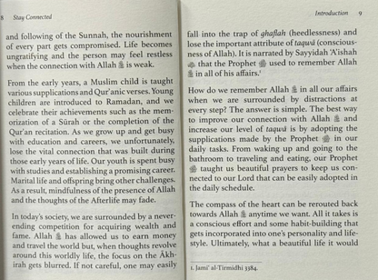 Stay Connected: Pocket Guide of Prayers – Daily Duas & Islamic Supplications for Muslims-islamicbooks