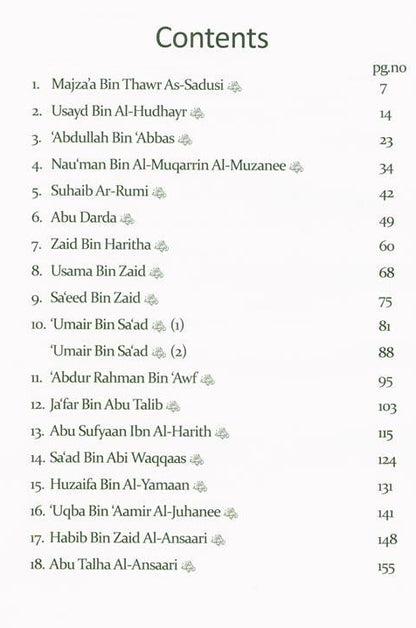 Stories from the Lives of the Sahaba – Volume 2 -Companions of the Prophet 2