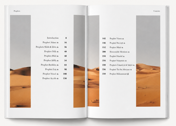 Stories of the Prophets by Mufti Menk & Dr Salah Sharief | Islamic Book for Families
