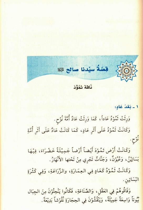 Stories of the Prophets for Kids Arabic – Medium Hardcover | Islamic Stories for Children
