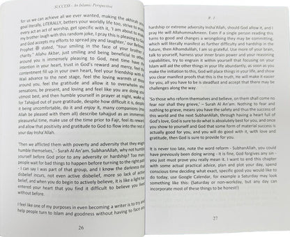 Success: An Islamic Perspective | Practical Guide to True Success in Islam-islamicbrands.org