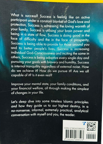 Success: An Islamic Perspective | Practical Guide to True Success in Islam-islamicbrands.org
