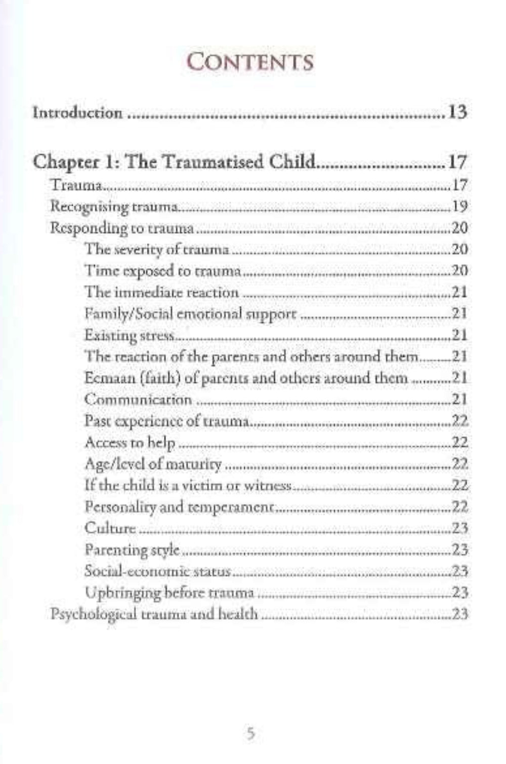 Supporting Young Children Through Distressing Times – A Practical Guide for Parents & Educators-islamicbrands