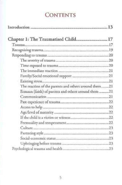 Supporting Young Children Through Distressing Times – A Practical Guide for Parents & Educators-islamicbrands