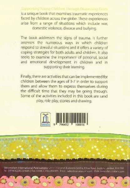 Supporting Young Children Through Distressing Times – A Practical Guide for Parents & Educators-islamicbrands