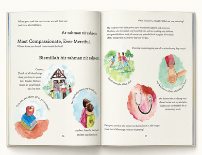 Surah Al-Fatihah: My First Tafsir – Easy Quran Explanation for Children | Islamic Learning Book