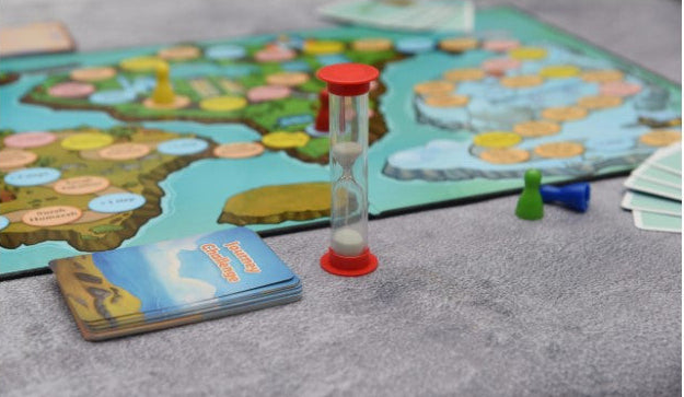 Surah Journey Quran Game for Kids | Juz Amma Learning Board Game-islamicbrands