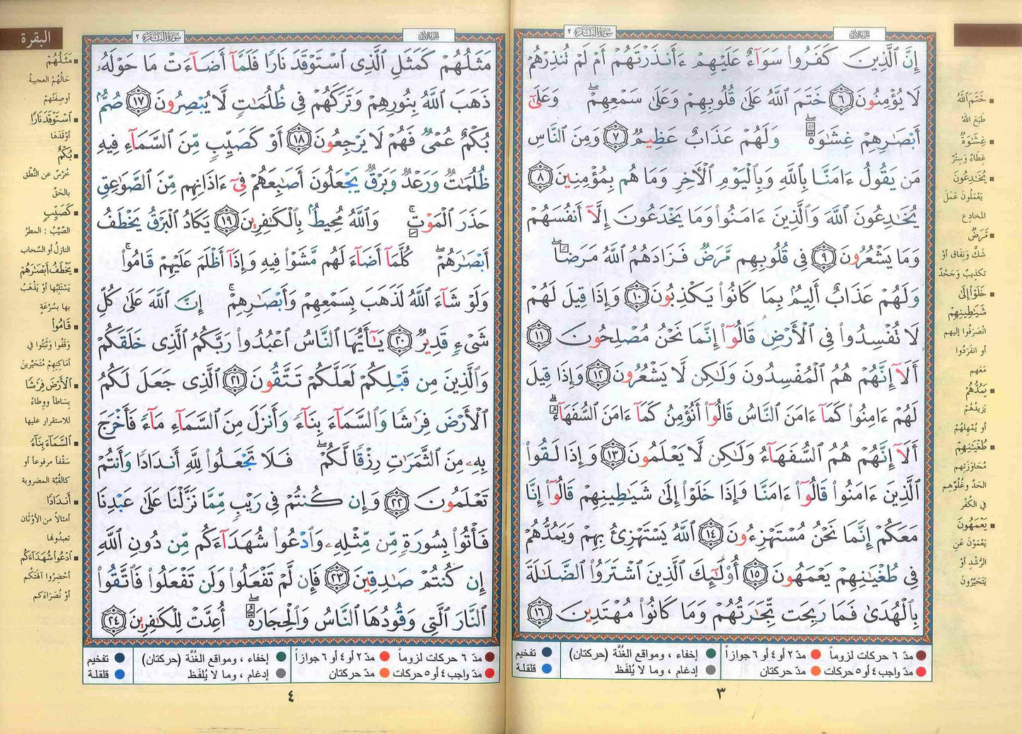 Surah Al-Baqrah | Dar Al Maarifah
