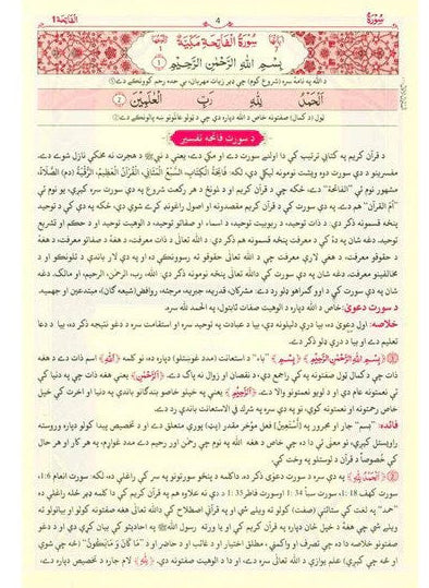 Tafseer Miyassar التفسير الميسر-Easy Arabic Quran Interpretation Guide 3