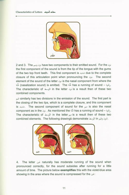 Tajweed Rules of the Qur’an Part Two | Learn Qur’an Pronunciation with Tajweed Rules 3