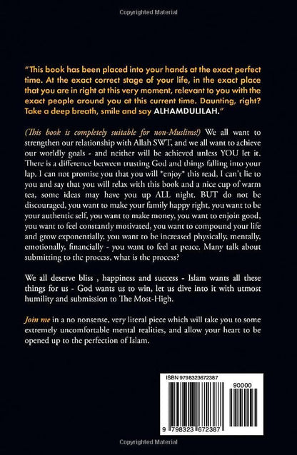 Take Control of Your Life Through Islam – Modern Day Personal Development-islamicbrands