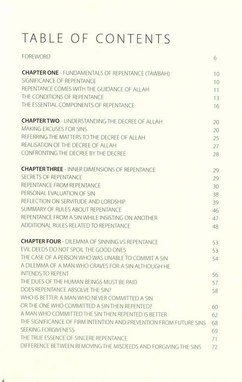 Tawbah: Turning to Allah in Repentance Large Size | Ibn Al-Qayyim Islamic Book (Disease & The Cure, Tazkiyah & Forgiveness)-islamicbrands