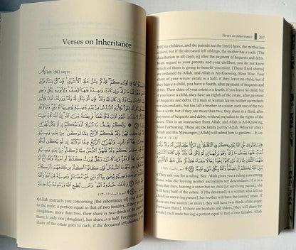 Tayseer Al-Lateef Al-Mannan – Commentary on Selected Qur’anic Topics-islamicbrands.org