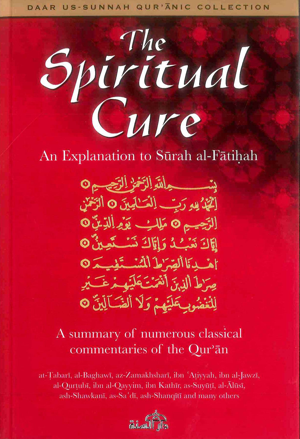 The Spiritual Cure