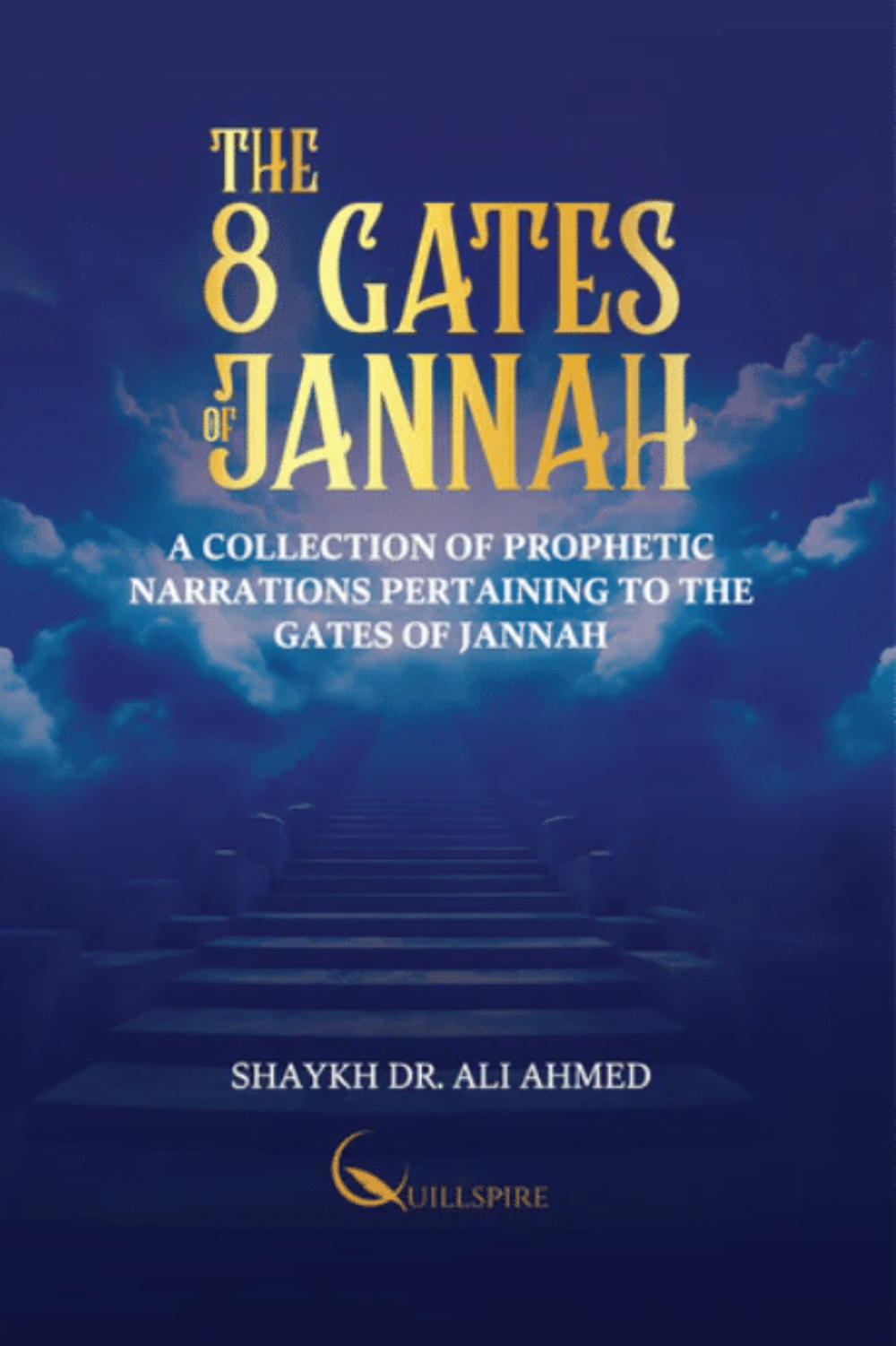 The 8 Gates of Jannah | Islamic Guide to Paradise and Righteous Deeds-islamicbrands.org