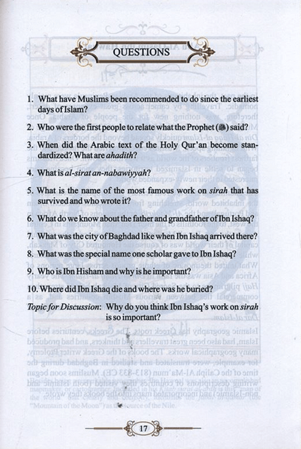 The Book of Ibns – The Amazing Sons of Islam | Inspirational Muslim History