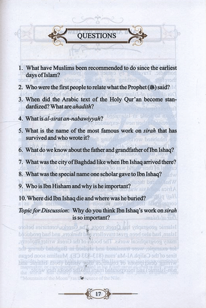 The Book of Ibns – The Amazing Sons of Islam | Inspirational Muslim History