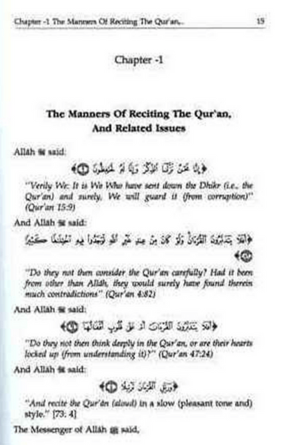 The Book of Manners – Islamic Etiquette & Character Guide-Islamicbrands.org
