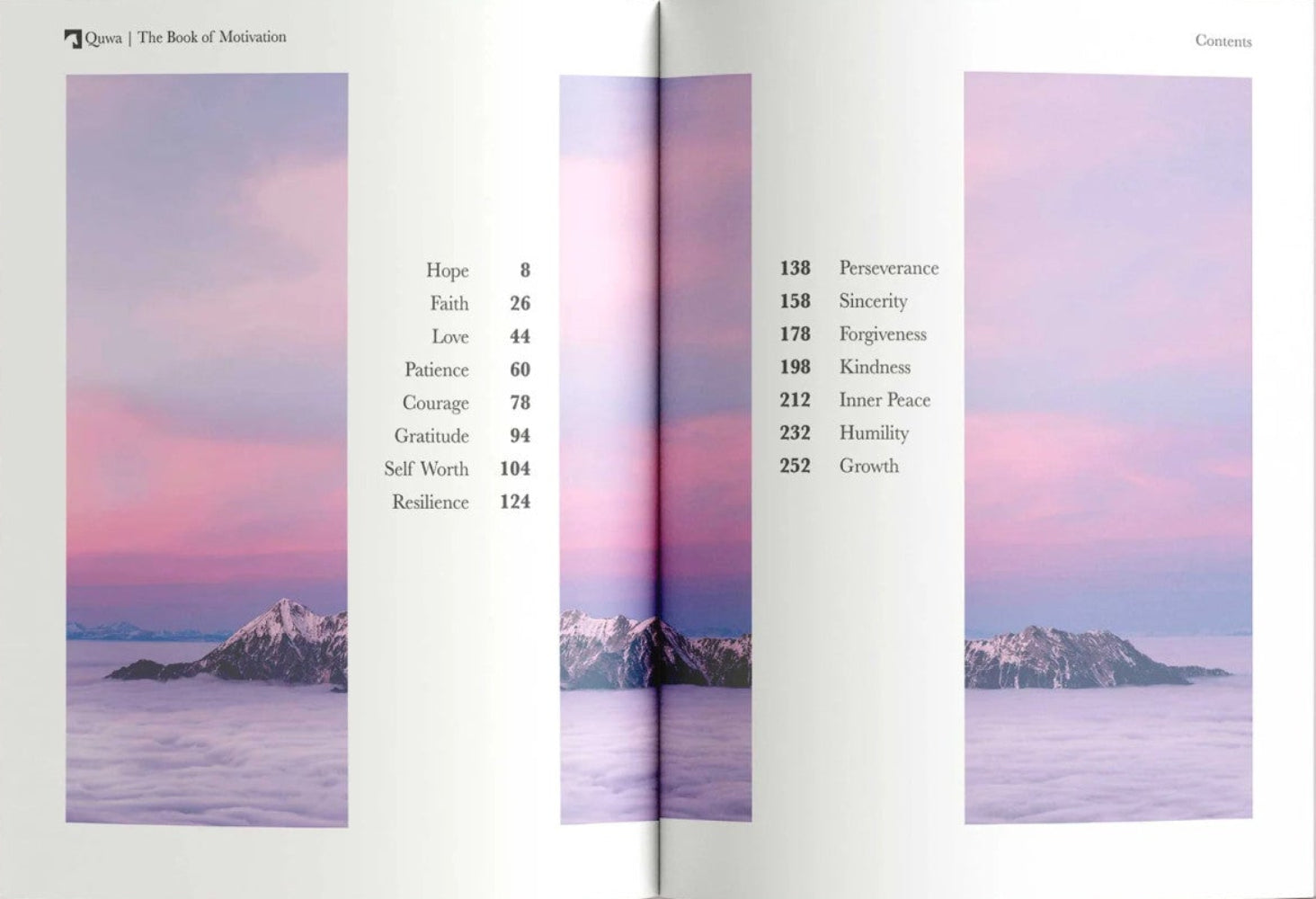 The Book of Motivation by Mufti Menk | Inspirational Islamic Self-Help Book-islamicbrands.org