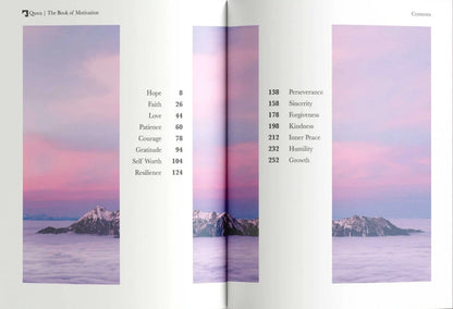 The Book of Motivation by Mufti Menk | Inspirational Islamic Self-Help Book-islamicbrands.org
