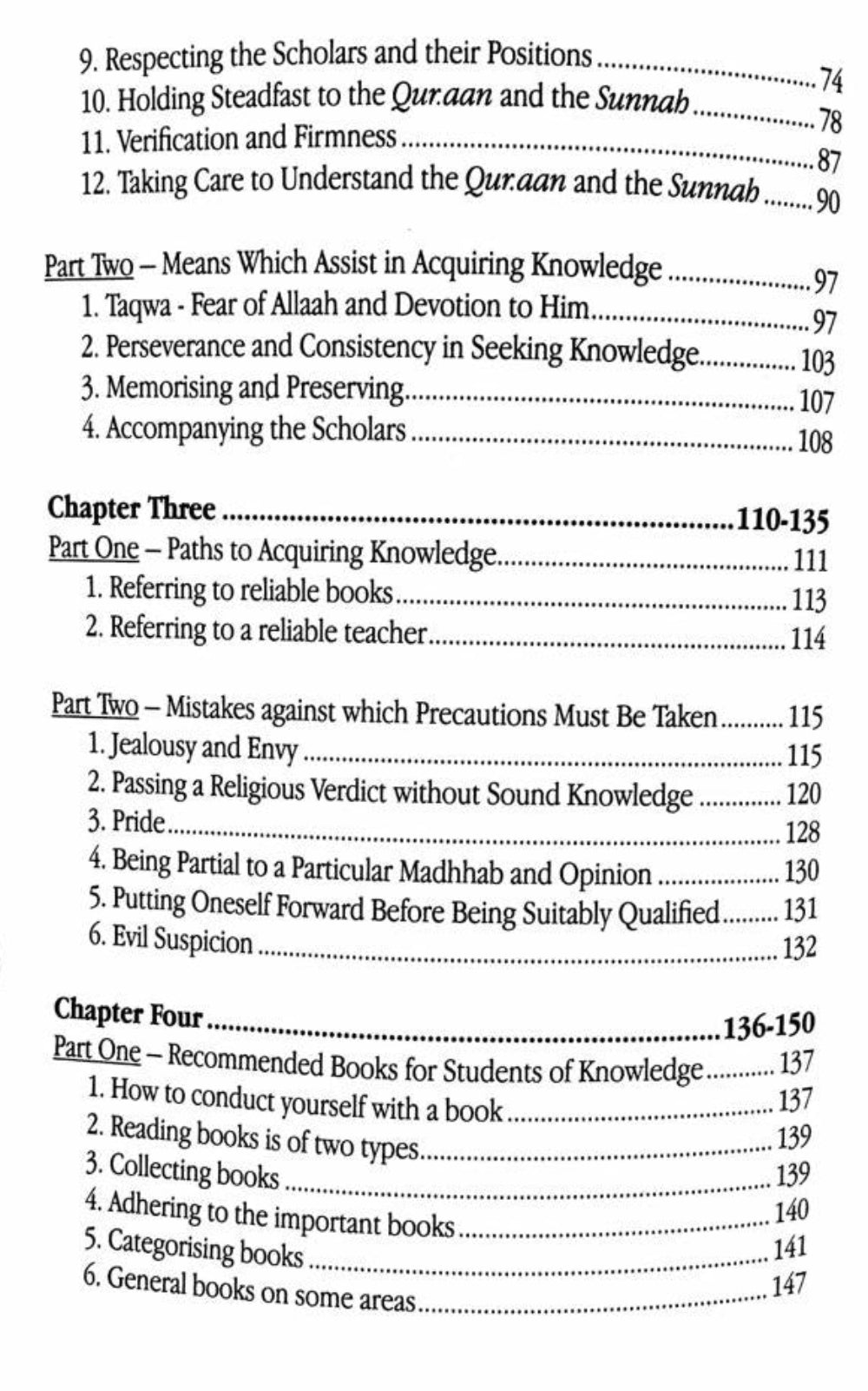 The Book of Knowledge (Volume 1) – Virtues & Etiquettes of Seeking Knowledge by Shaykh Ibn Uthaymeen-Islamicbrands