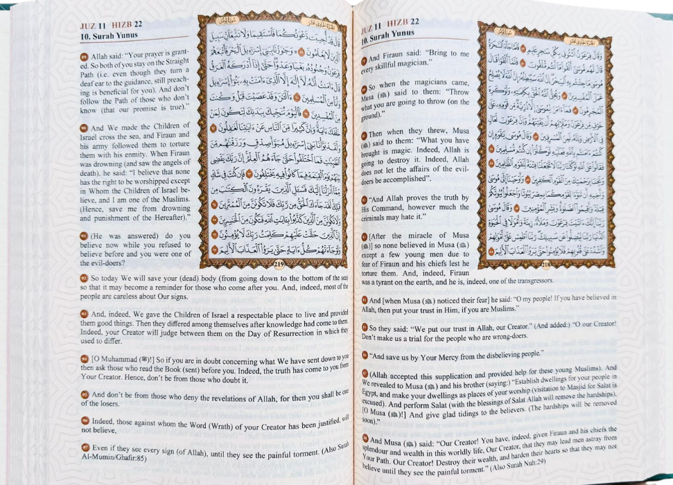 The Easy Quran By Imtiaz Ahmad-islamicbrands