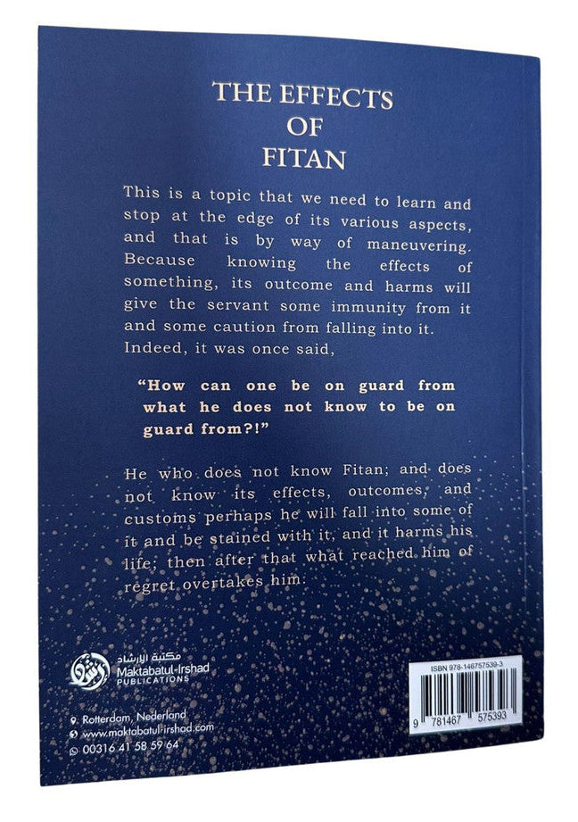 The Effects of Fitan | Shaykh Abdur Razzaq al-Badr | Understanding Trials and Tribulations-islamicbrands