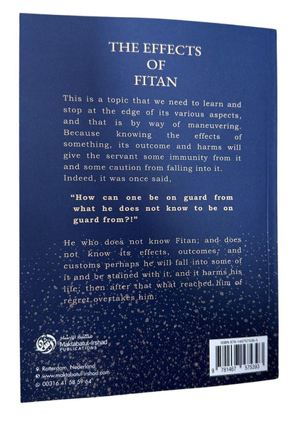 The Effects of Fitan | Shaykh Abdur Razzaq al-Badr | Understanding Trials and Tribulations-islamicbrands