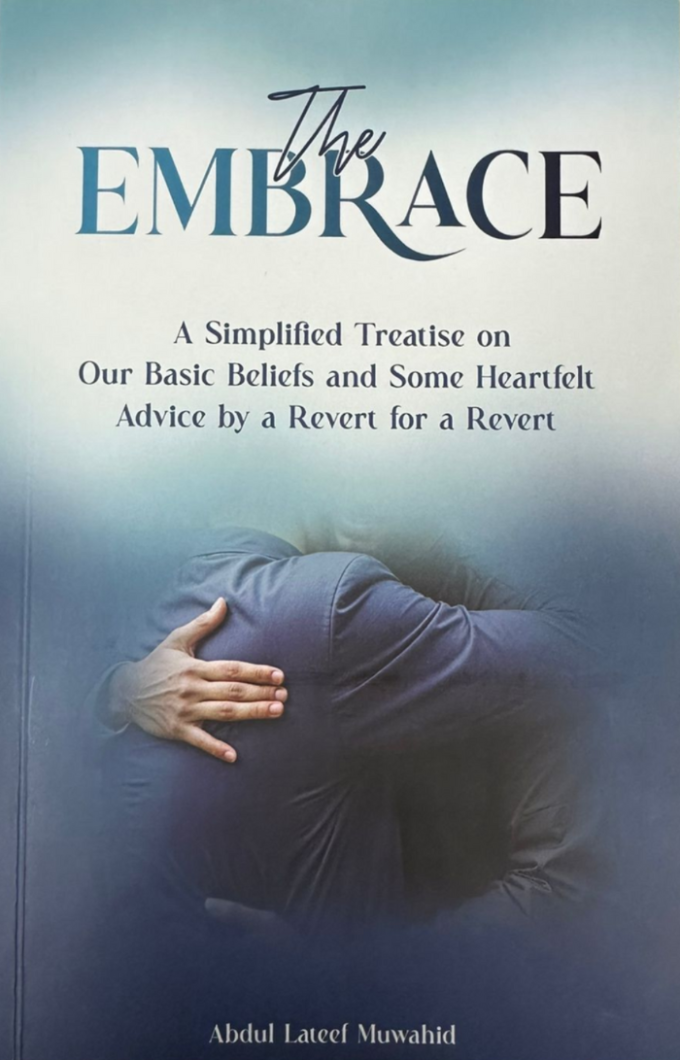 The Embrace – A Powerful Story of Faith, Transformation & Accepting Islam-Islamicbrands.org