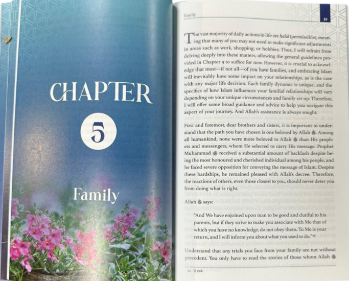 The Embrace – A Powerful Story of Faith, Transformation & Accepting Islam-Islamicbrands.org