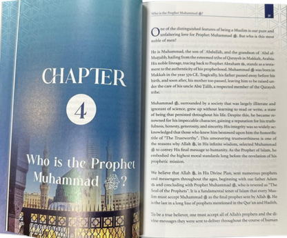 The Embrace – A Powerful Story of Faith, Transformation & Accepting Islam-Islamicbrands.org