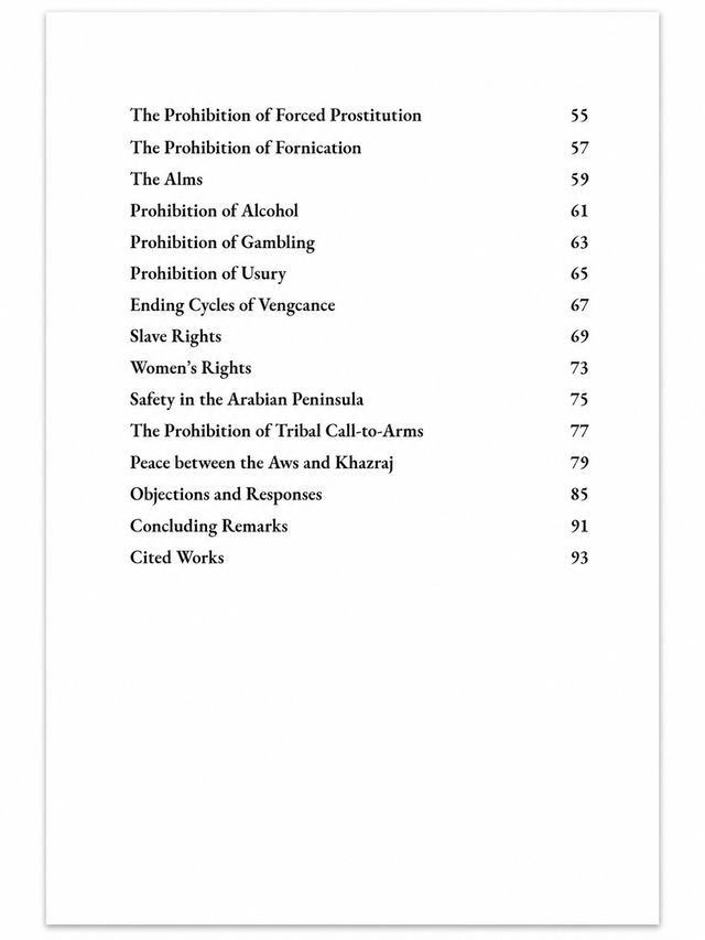 The End of Jahiliyyah – How Islam Transformed the Age of Ignorance | Islamic History Book
