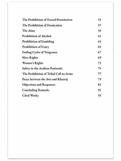 The End of Jahiliyyah – How Islam Transformed the Age of Ignorance | Islamic History Book
