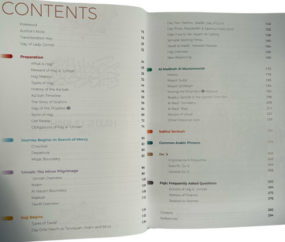 The Essential Hajj and Umrah Guide – Complete Pilgrim Companion by Abu Talhah-islamicbrands.org