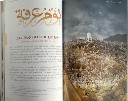 The Essential Hajj and Umrah Guide – Complete Pilgrim Companion by Abu Talhah-islamicbrands.org