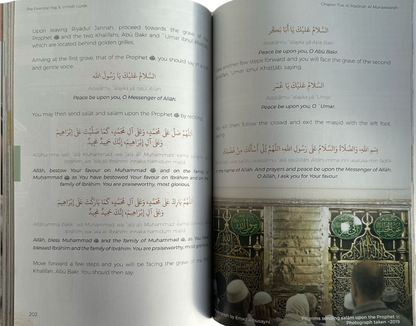 The Essential Hajj and Umrah Guide – Complete Pilgrim Companion by Abu Talhah-islamicbrands.org