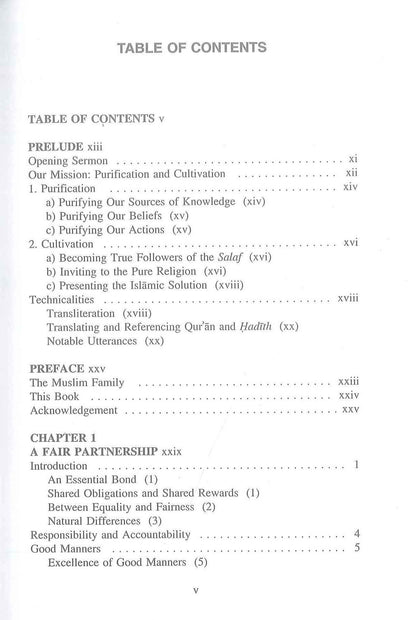 The Fragile Vessels | Islamic Guide to Rights & Obligations Between Husband and Wife-islamicbrands