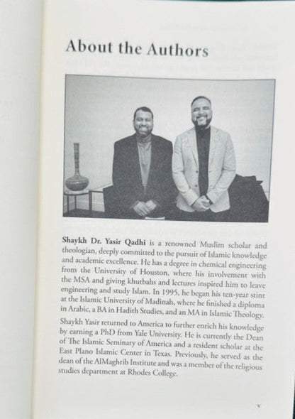 The Greatest Leader of All Time – Prophetic Leadership Guide | Dr. Yasir Qadhi | Islamic Self-Development Book